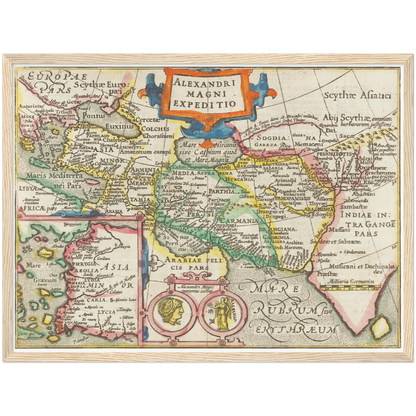 Griechisches Imperium um 1609