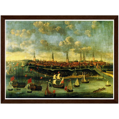 Hamburg um 1680