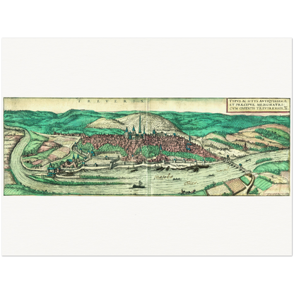 Trier um 1572