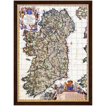 Irland um 1646