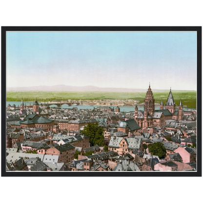 Mainz um 1890