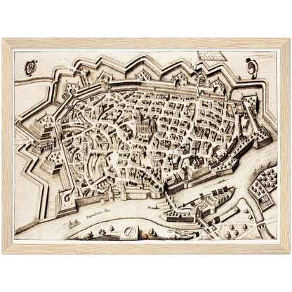 Ulm um 1642