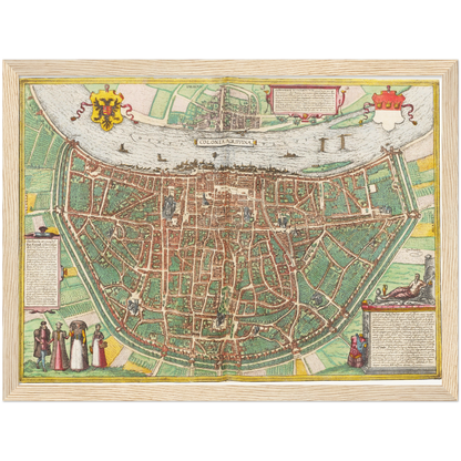 Köln um 1570