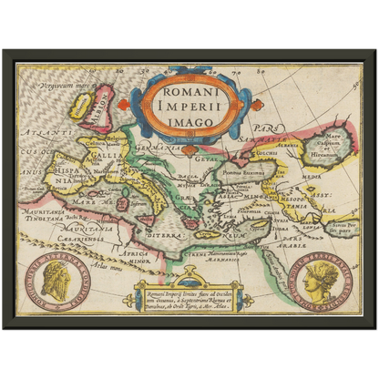 Römisches Reich um 1609