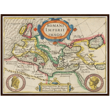 Römisches Reich um 1609