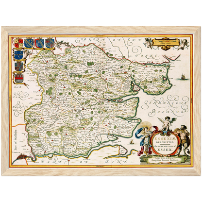 Essex um 1646
