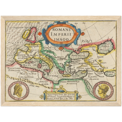 Römisches Reich um 1609